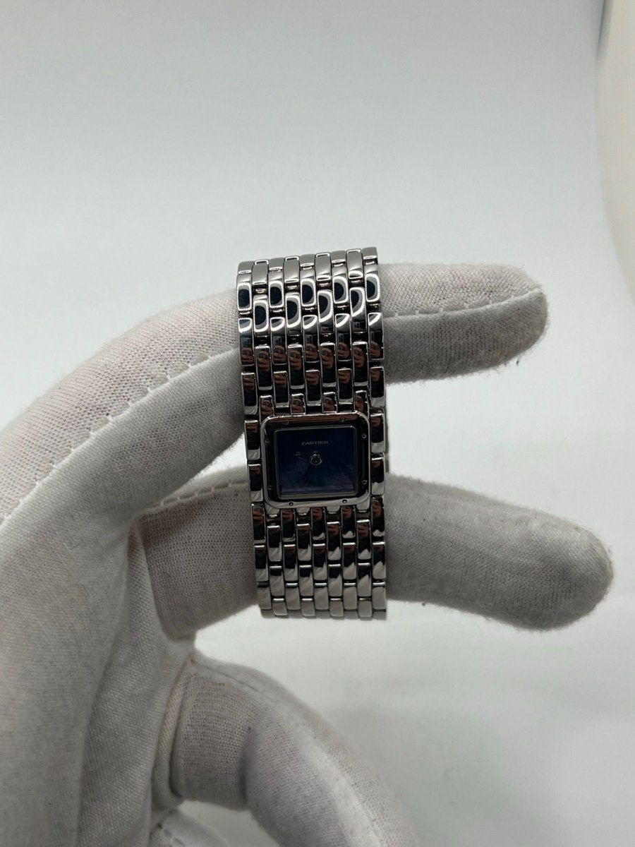 Cartier Panthère Ruban Nacre - Castafiore