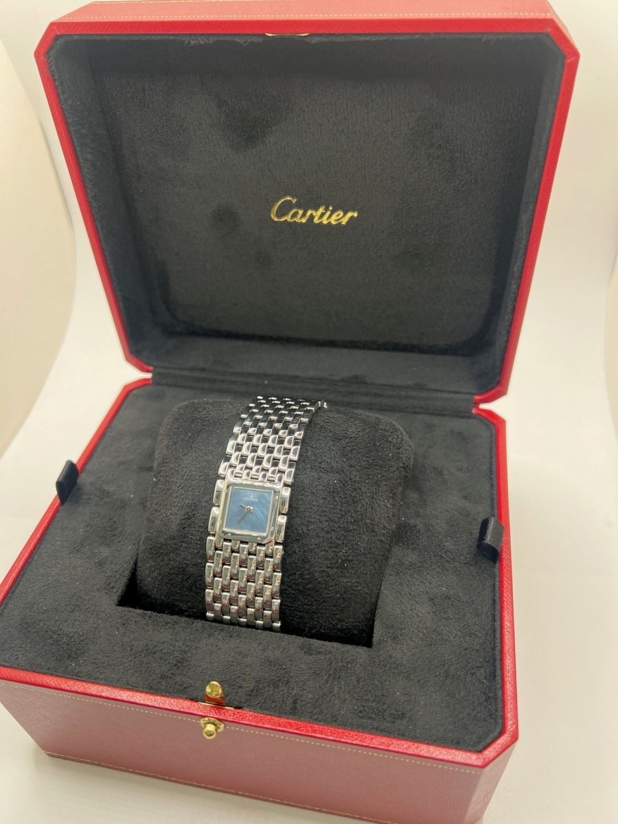 Cartier Panthère Ruban Nacre - Castafiore