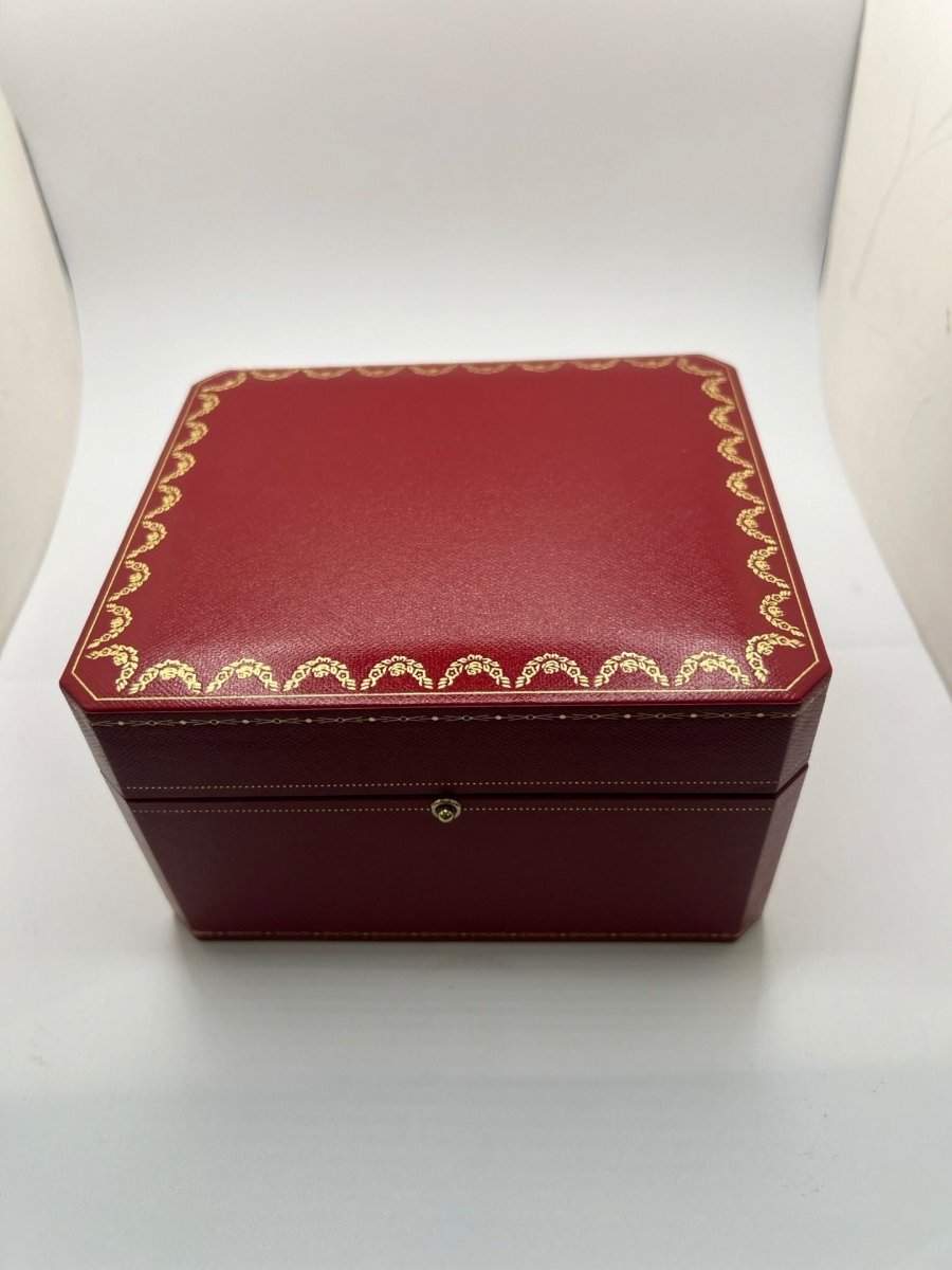 Cartier Panthère Ruban Nacre - Castafiore