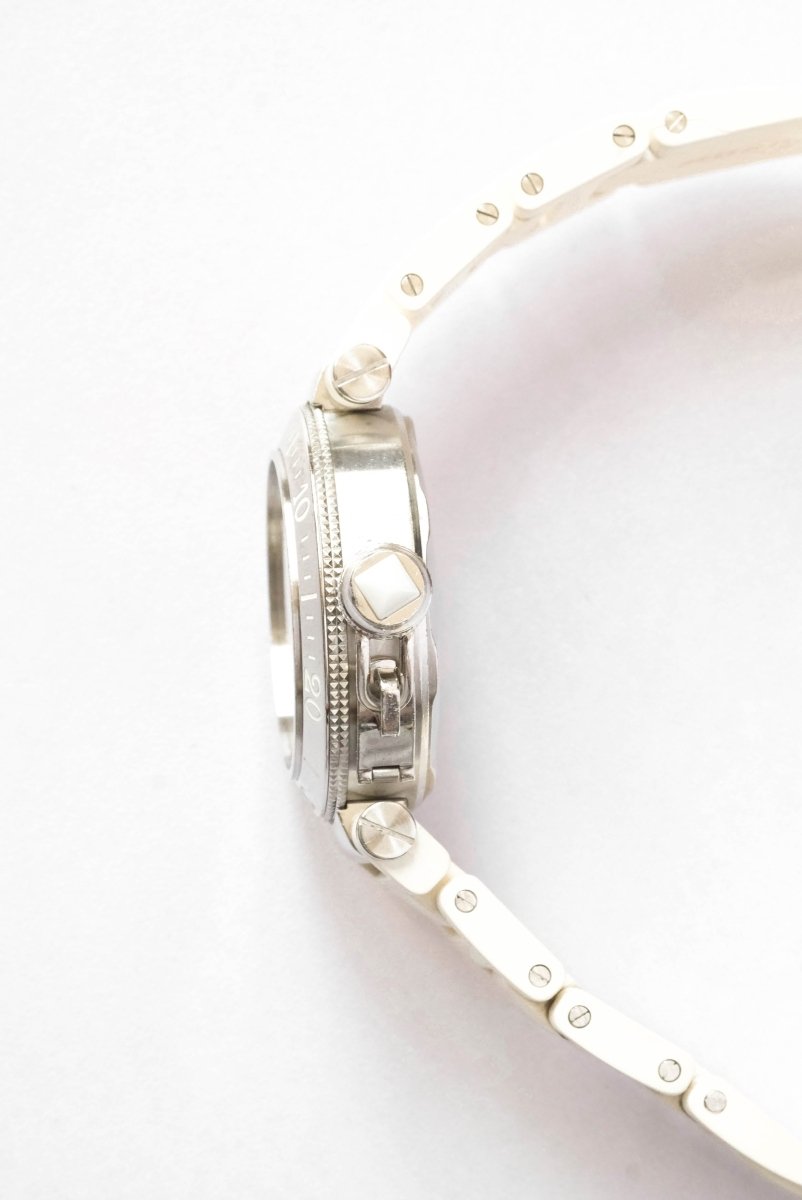 Cartier Pasha Seat Lady - Castafiore