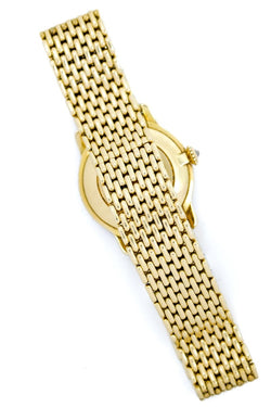 Cartier Riviera "Paris" Or Jaune & diamants - 1996 (full set) - Castafiore