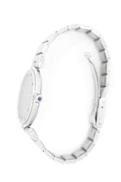 Cartier Santos "Vendôme" Ghost Acier ref. 8192 - Grand Modèle - 1982 (full set) - Castafiore