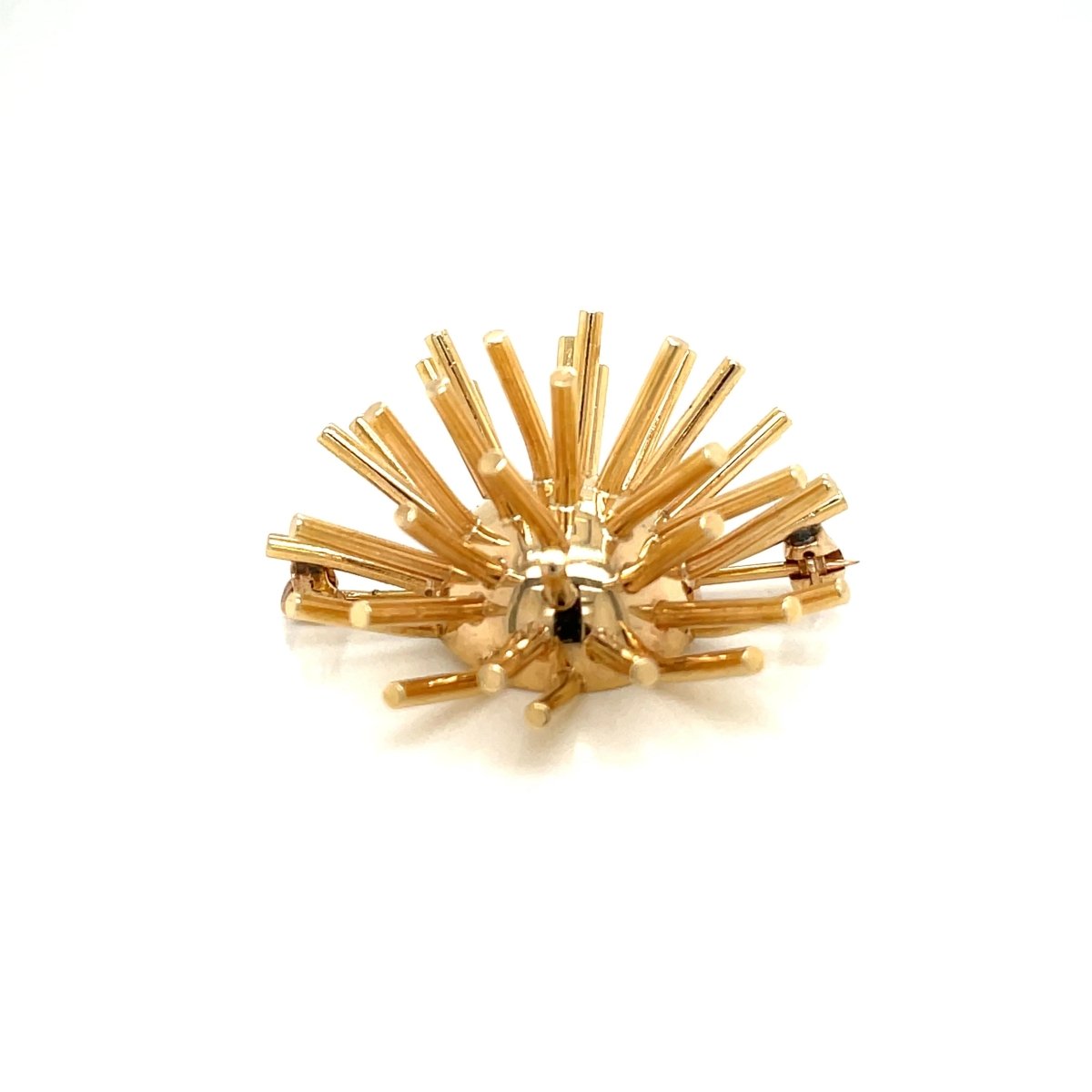 Cartier Sputnik Gold Pin - Castafiore