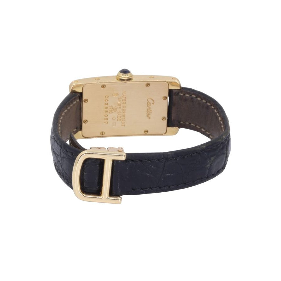 CARTIER Tank américaine - Castafiore