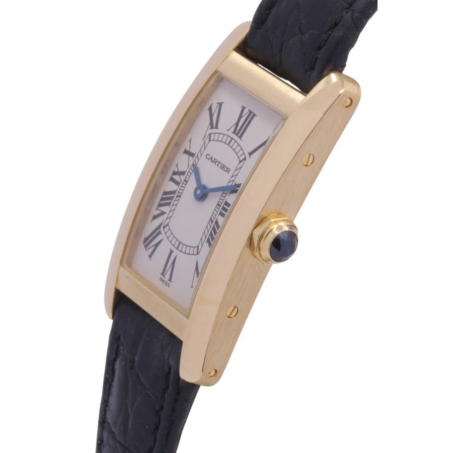 CARTIER Tank américaine - Castafiore
