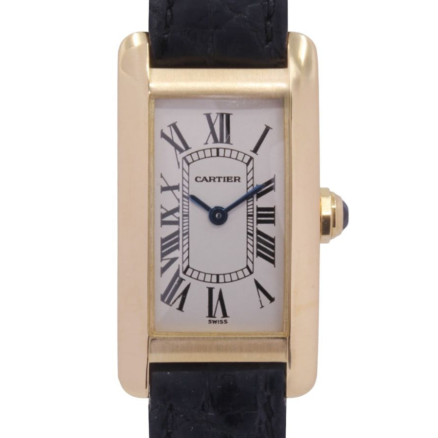 CARTIER Tank américaine - Castafiore