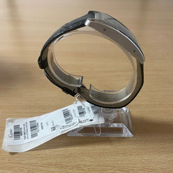 Cartier Tank américaine GM or blanc neuve