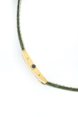 Cartier Tank Américaine Lady Or jaune ref. 1710 - 2003 (papiers) - Castafiore