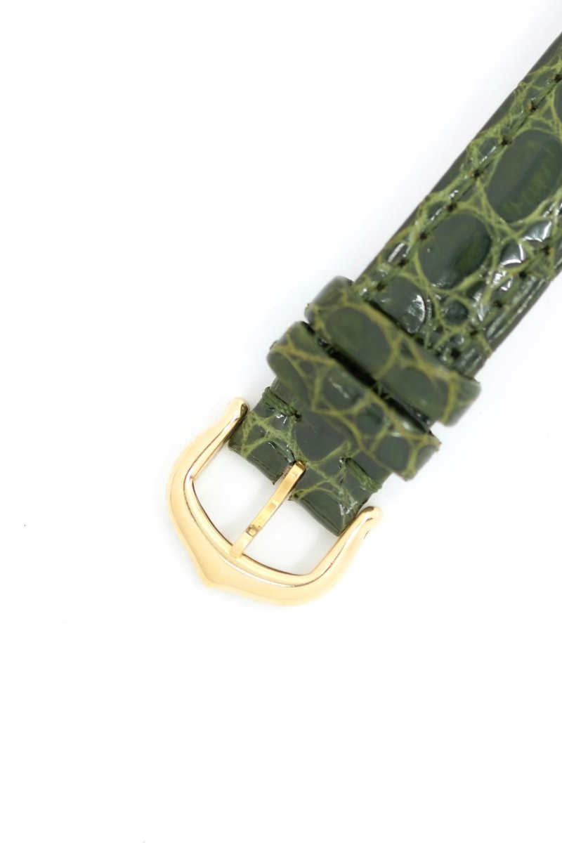 Cartier Tank Américaine Lady Or jaune ref. 1710 - 2003 (papiers) - Castafiore