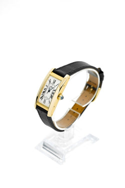 Cartier Tank Américaine Large Auto - ref. 1725 - Castafiore