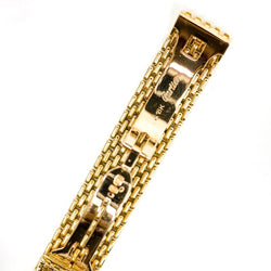 Cartier Tank Louis - Diamants "grain de riz" - Mécanique - Castafiore