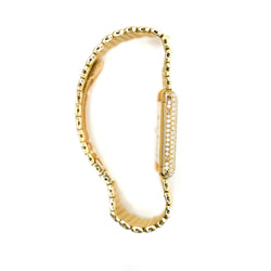 Cartier Tank Louis - Diamants "grain de riz" - Mécanique - Castafiore