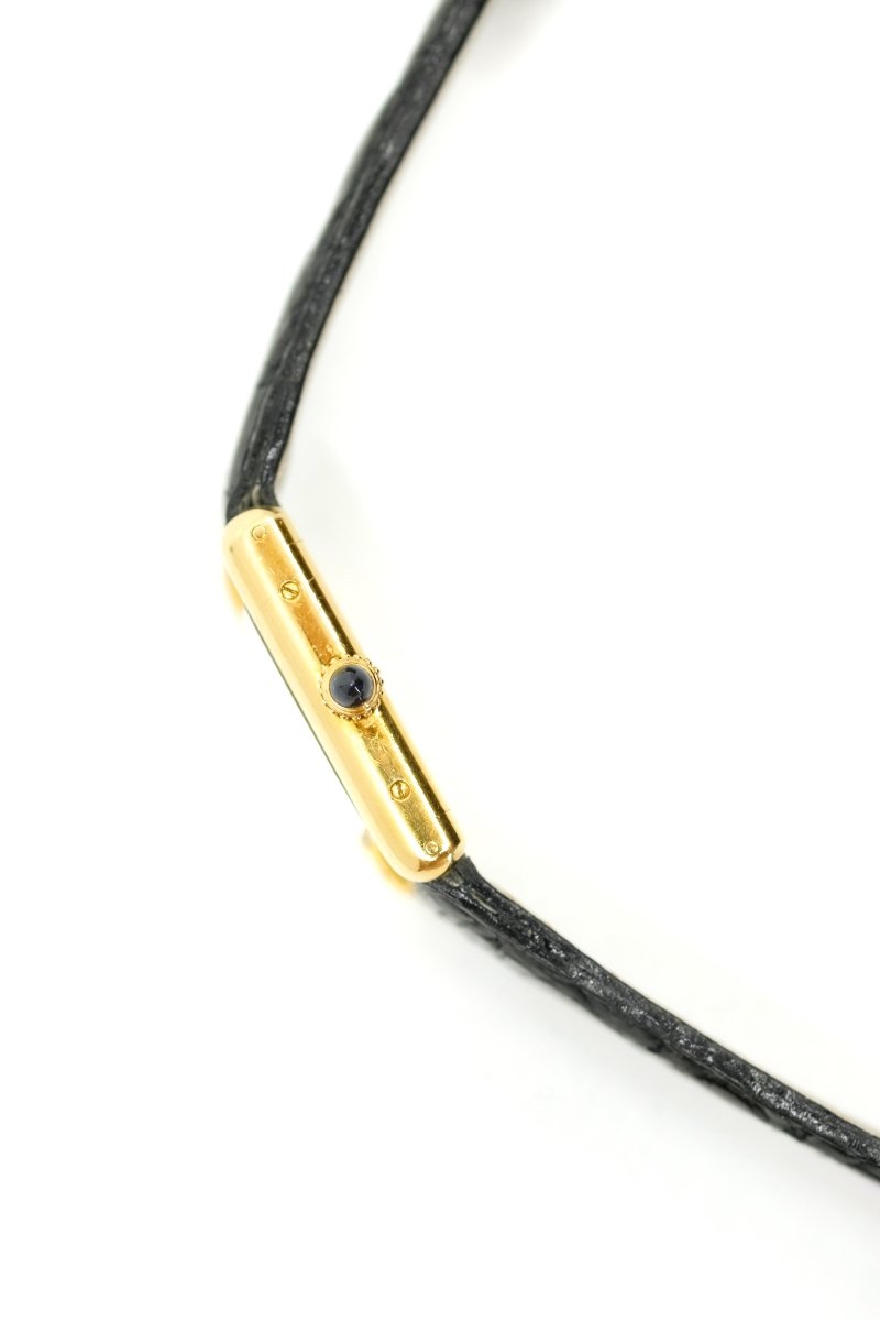 Cartier Tank Louis Médium - Mécanique - v. 1970 - Castafiore