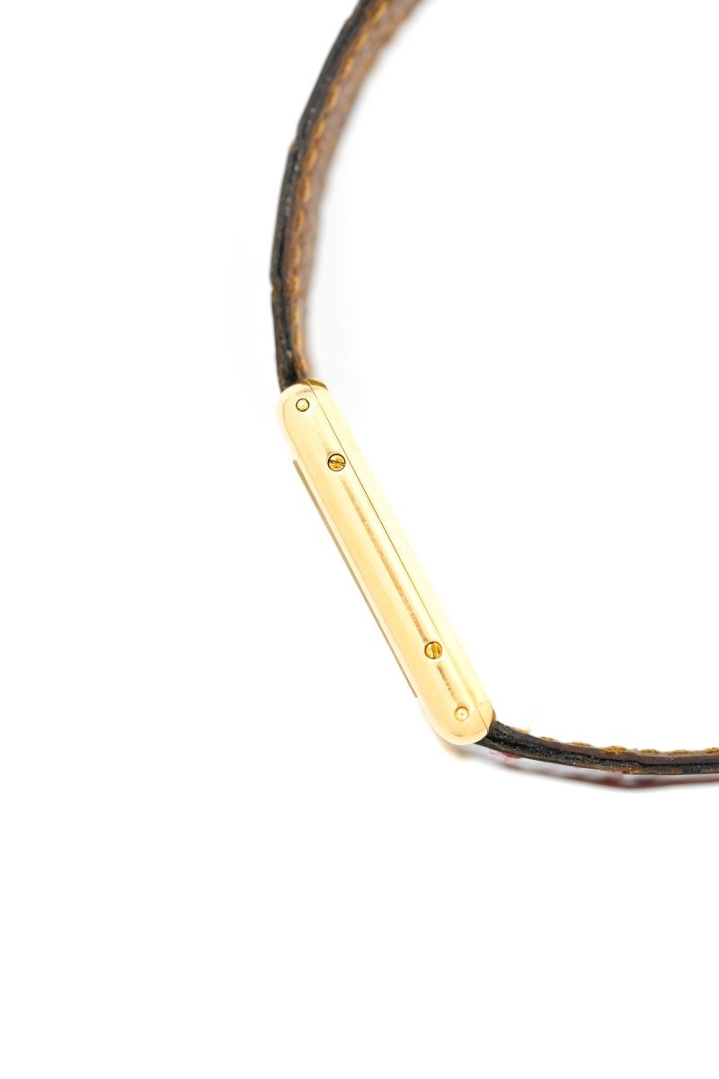 Cartier Tank Louis ref. 8105 - v. 1980 - Castafiore