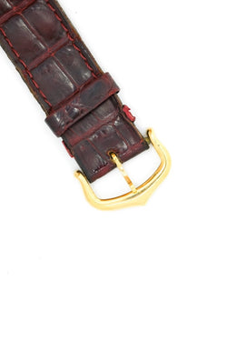 Cartier Tank Louis ref. 8105 - v. 1980 - Castafiore