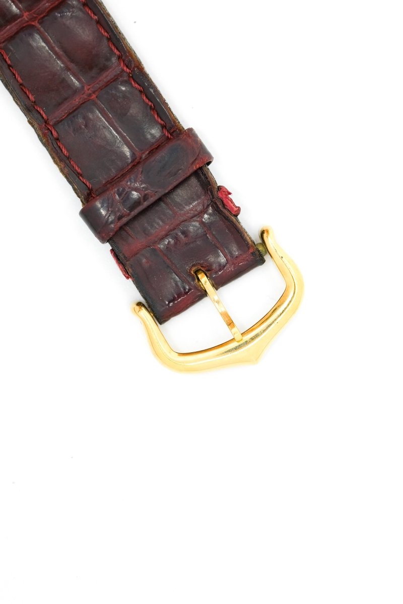 Cartier Tank Louis ref. 8105 - v. 1980 - Castafiore