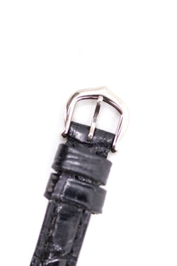 Cartier Tank Mini Allongée - Or blanc - v. 1995 - Castafiore