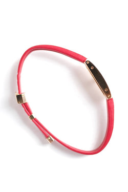 Cartier Tank Mini Allongée - Or rose - v. 2005 - Castafiore