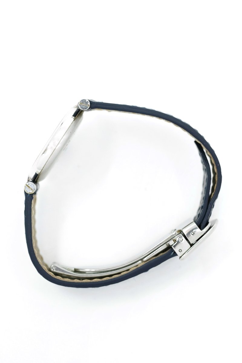 Cartier Vendôme Must Argent - Petit Modèle - v. 1990 - Castafiore