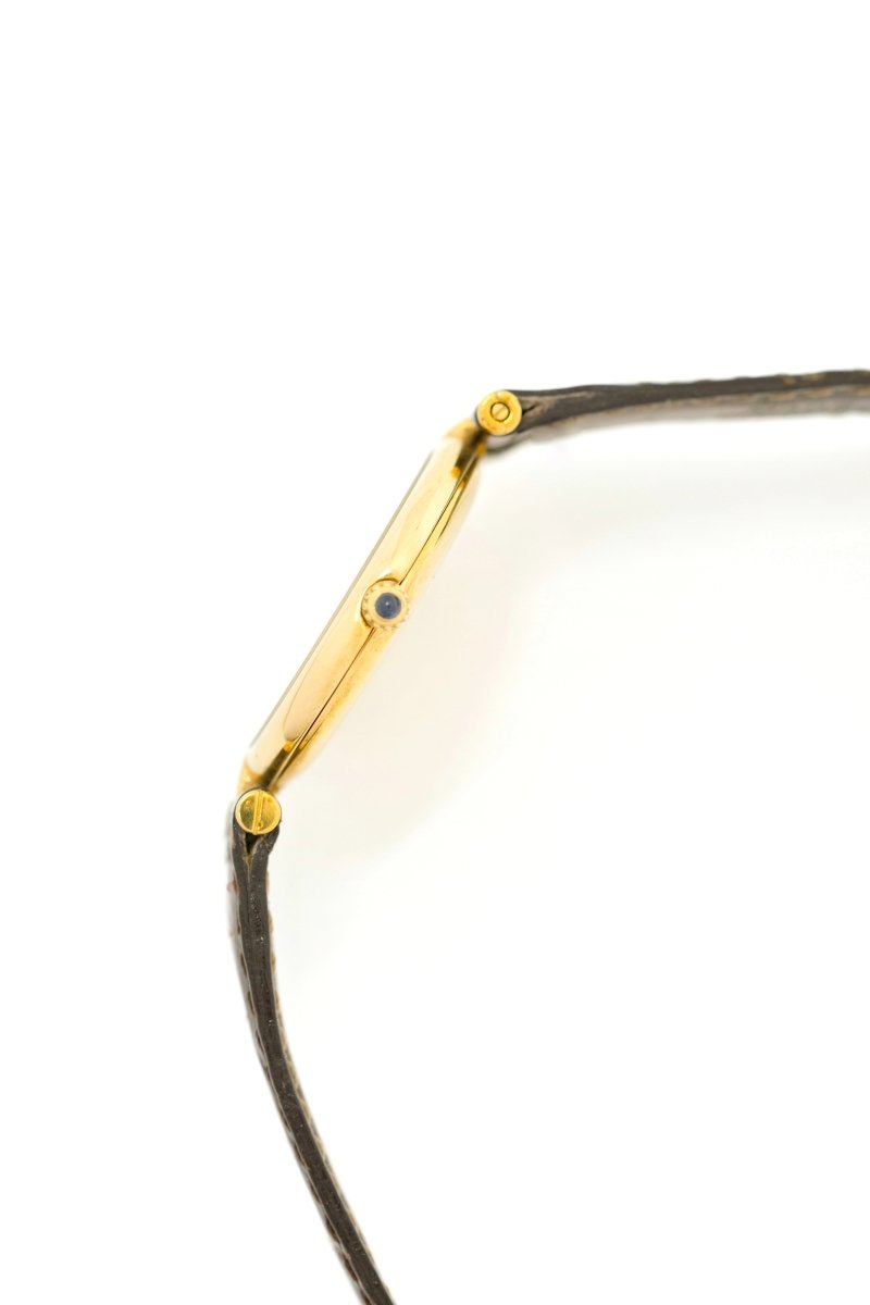 Cartier Vendôme Must Champagne - Grand modèle - v. 1990 - Castafiore