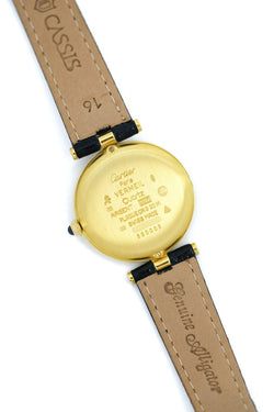 Cartier Vendôme Must - Grand modèle - v. 1990 - Castafiore