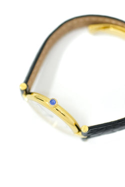 Cartier Vendôme Must - Grand modèle - v. 1990 - Castafiore