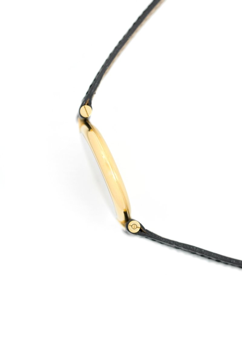 Cartier Vendôme Must Noire - Grand modèle - v. 1990 - Castafiore