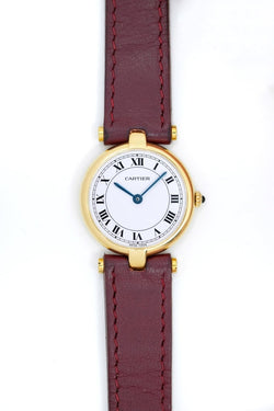 Cartier Vendôme - Petit Modèle - 1982 (full set) - Castafiore