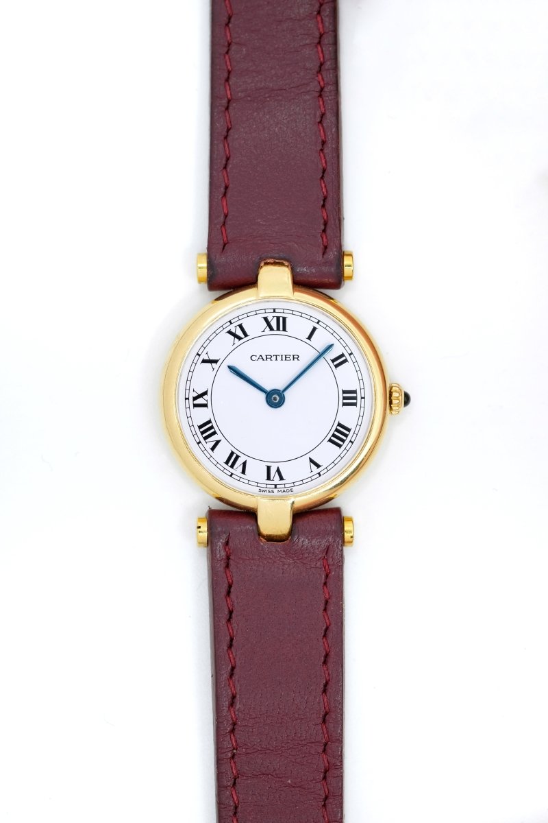 Cartier Vendôme - Petit Modèle - 1982 (full set) - Castafiore