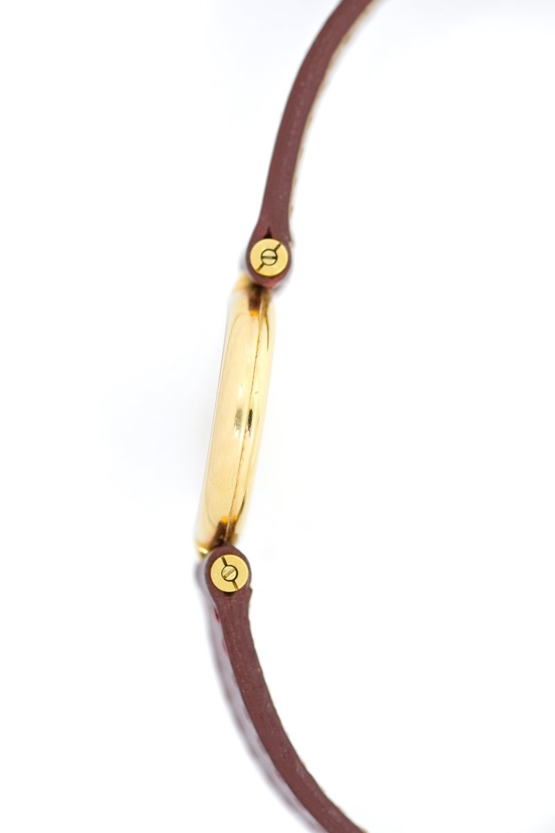 Cartier Vendôme - Petit Modèle - 1982 (full set) - Castafiore