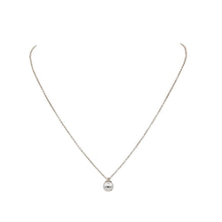 Tiffany & Co Necklace Ball HardWear Silver Pendant
