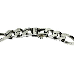 MURAT Silver Link Necklace