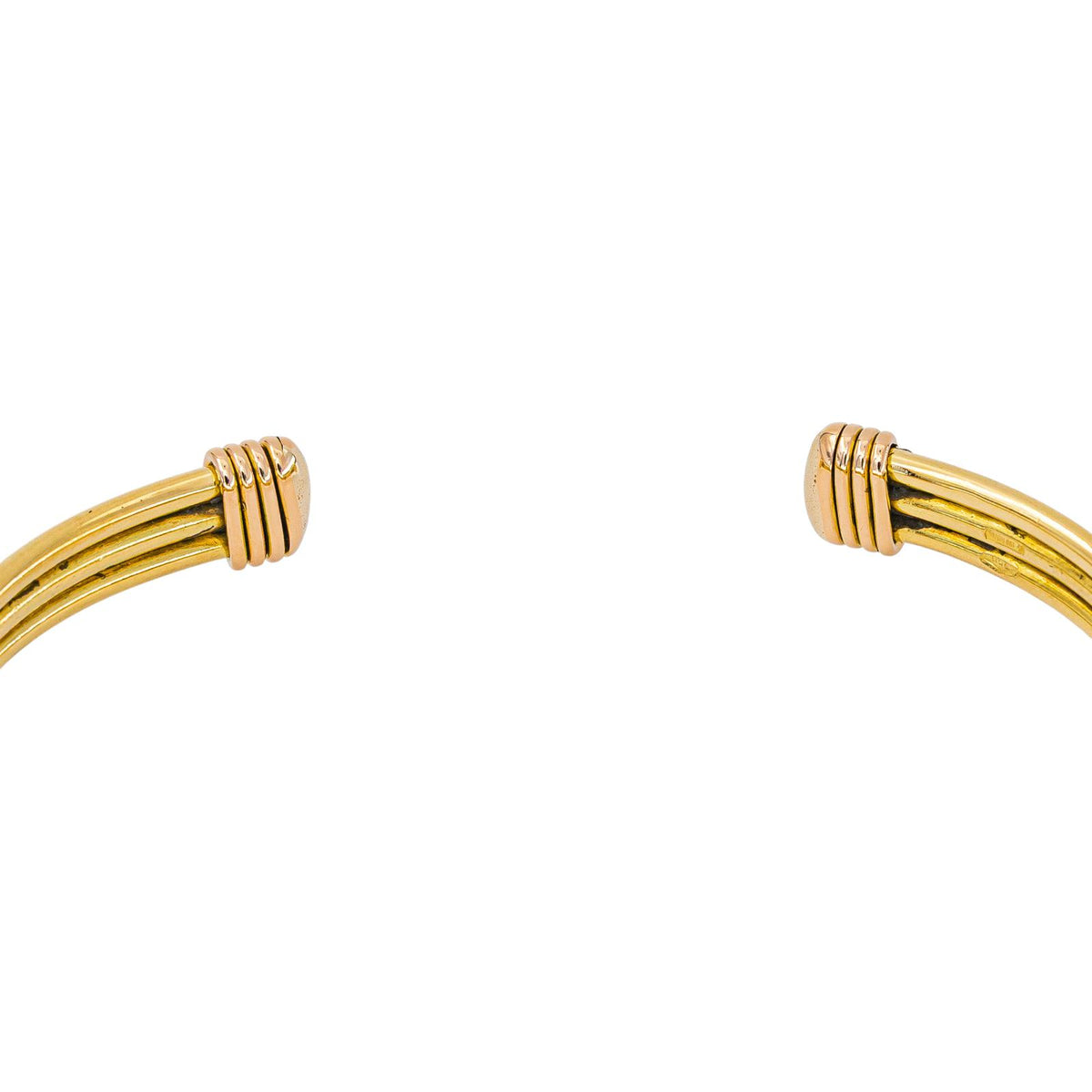 Bracelet Jonc Or jaune