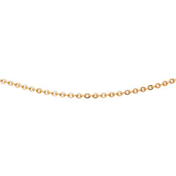 Collier Maille jaseron Or rose