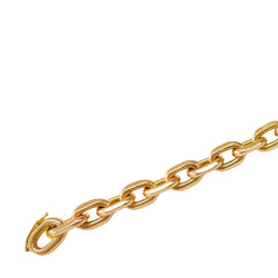 Yellow Gold Link Bracelet