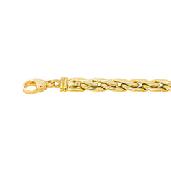 Necklace  Yellow gold