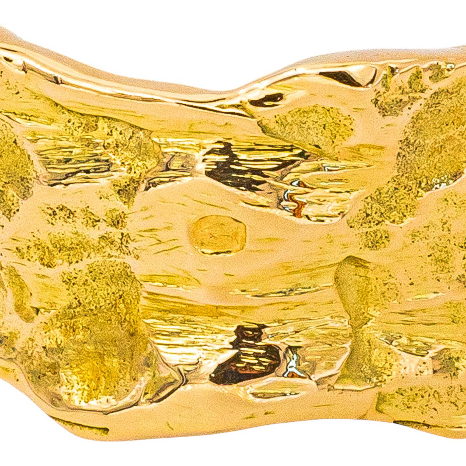 Yellow gold Ring