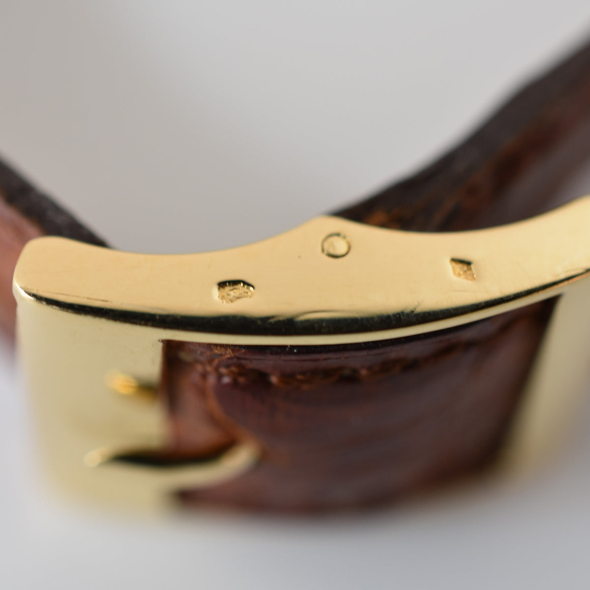 VACHERON CONSTANTIN "Ultra-Thin" watch in Yellow gold,
