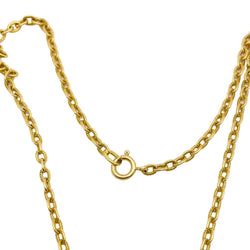 GOUBLE Pendant Necklace in yellow gold, aquamarine, and diamonds