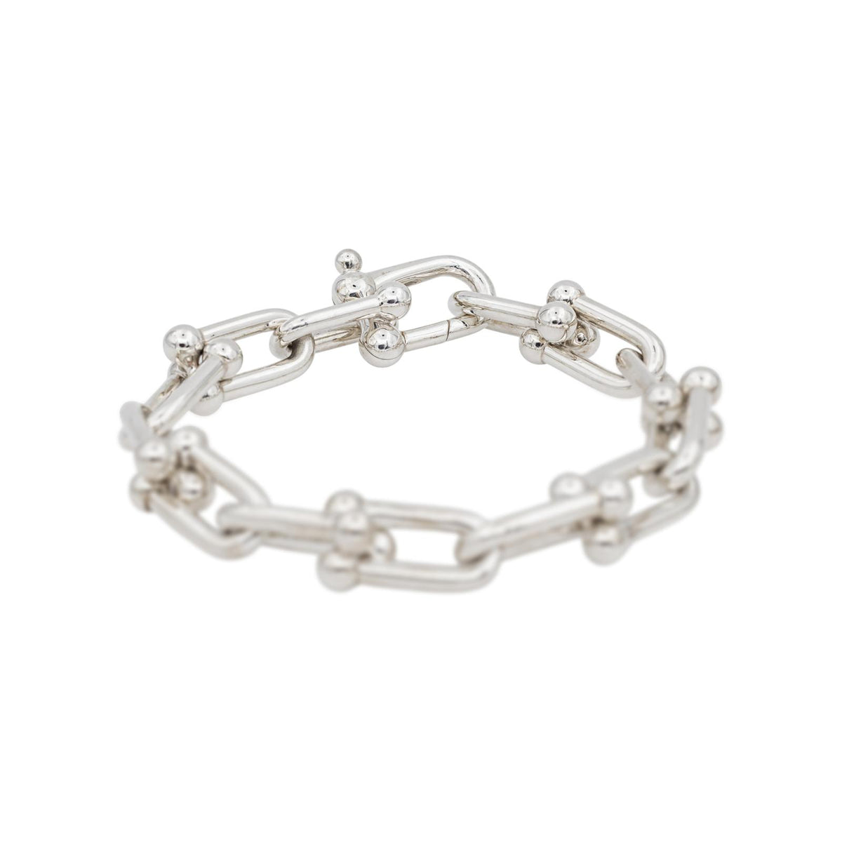Tiffany & Co Bracelet HardWear Argent