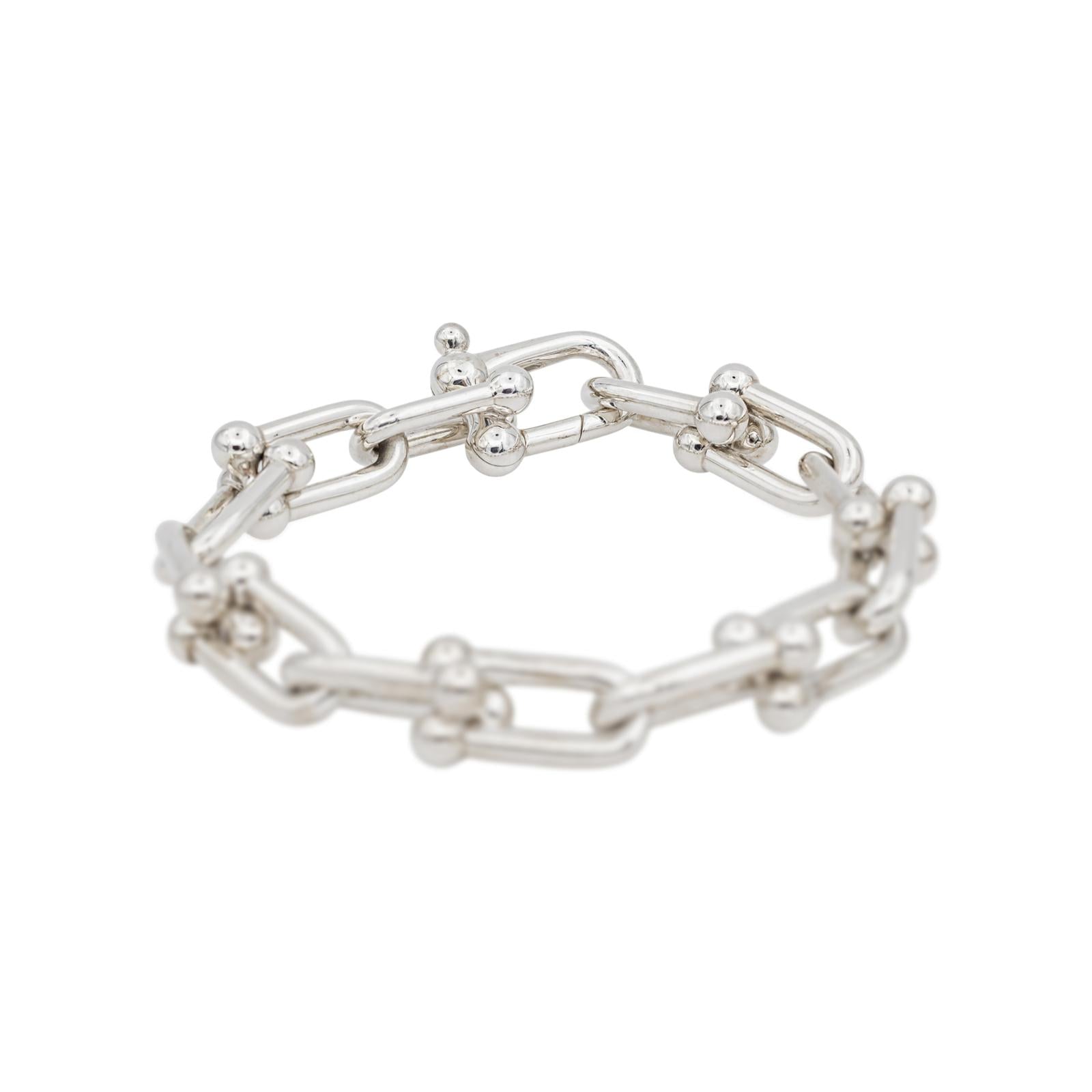 Tiffany & Co Bracelet HardWear Argent