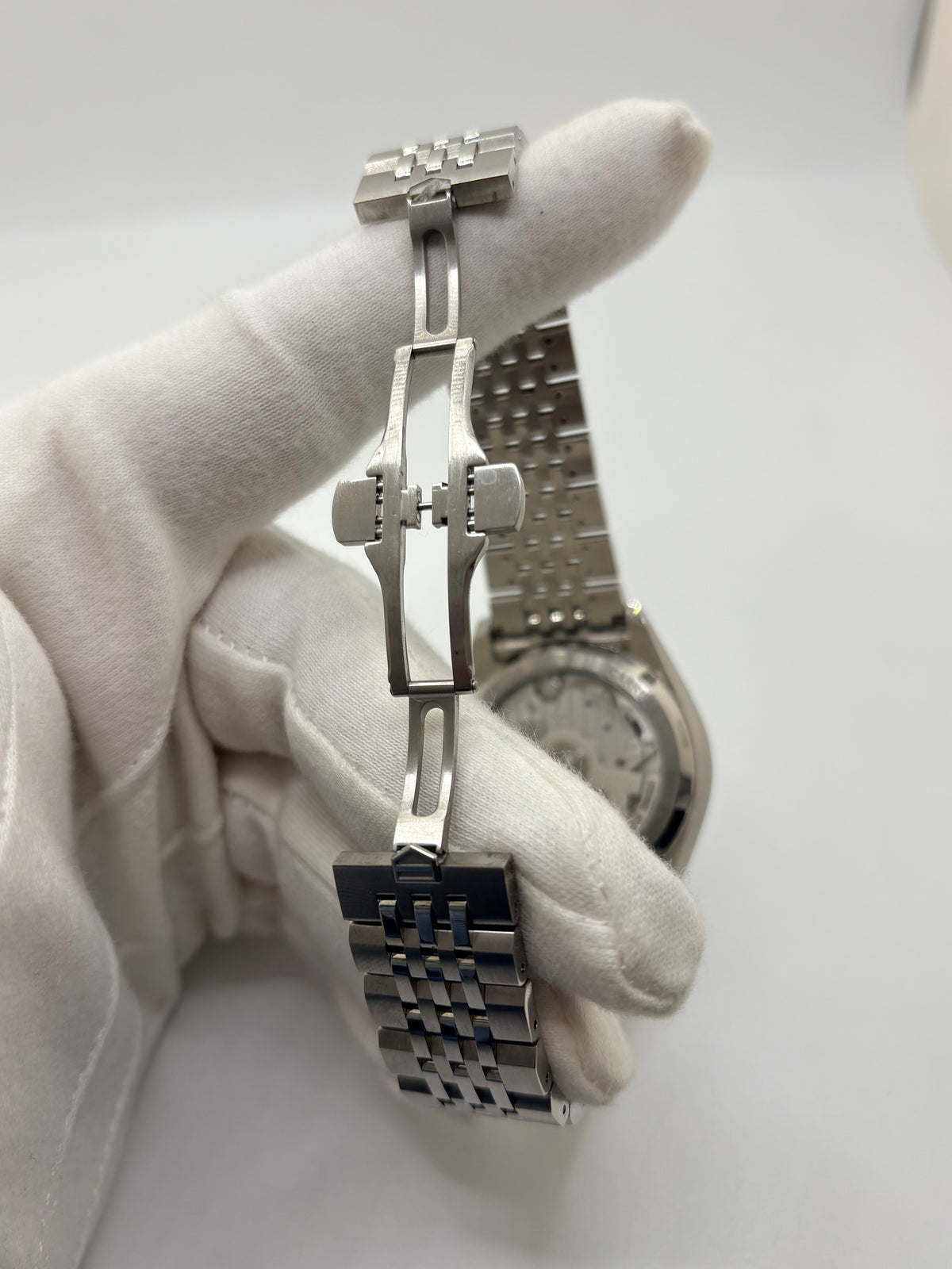 TAG Heuer "Carrera Chronograph" Watch in Stainless Steel