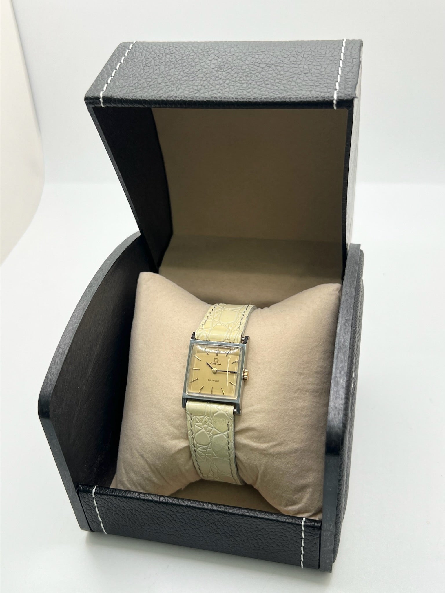 Omega De Ville Watch