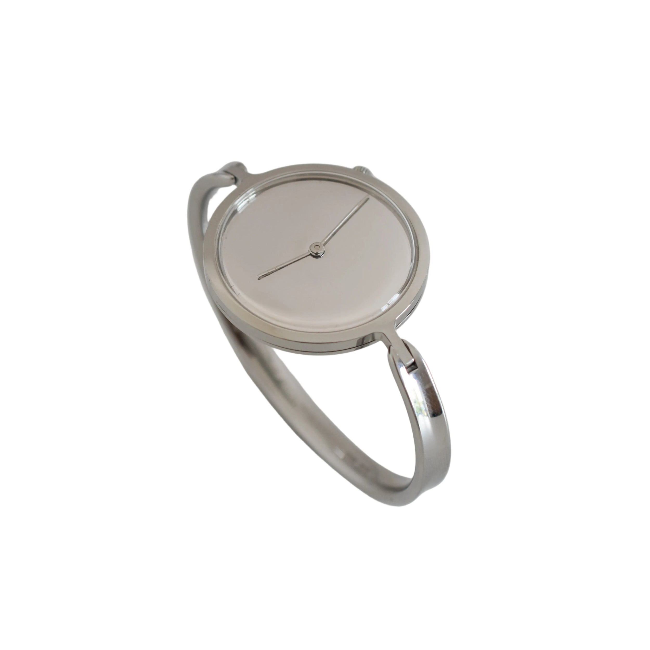 Georg Jensen dame, Vivianna Bangle Watch, numérotée 227, Circa 1970