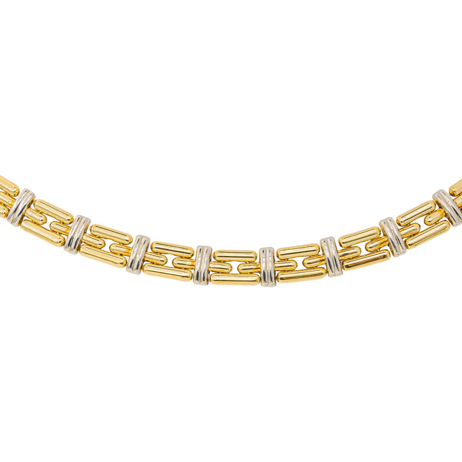 Chimento Necklace Yellow gold