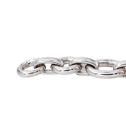 Chaumet Jaseron Link Bracelet White gold