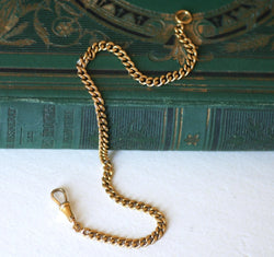 Chaîne de Montre Or, Bracelet, Chaîne de Cheville - Castafiore