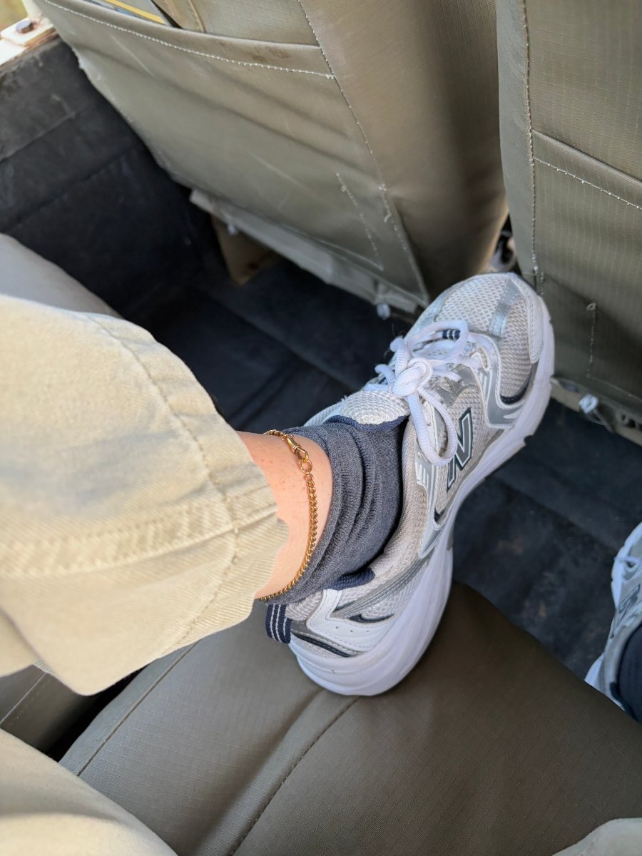 Chaîne de Montre Or, Bracelet, Chaîne de Cheville - Castafiore