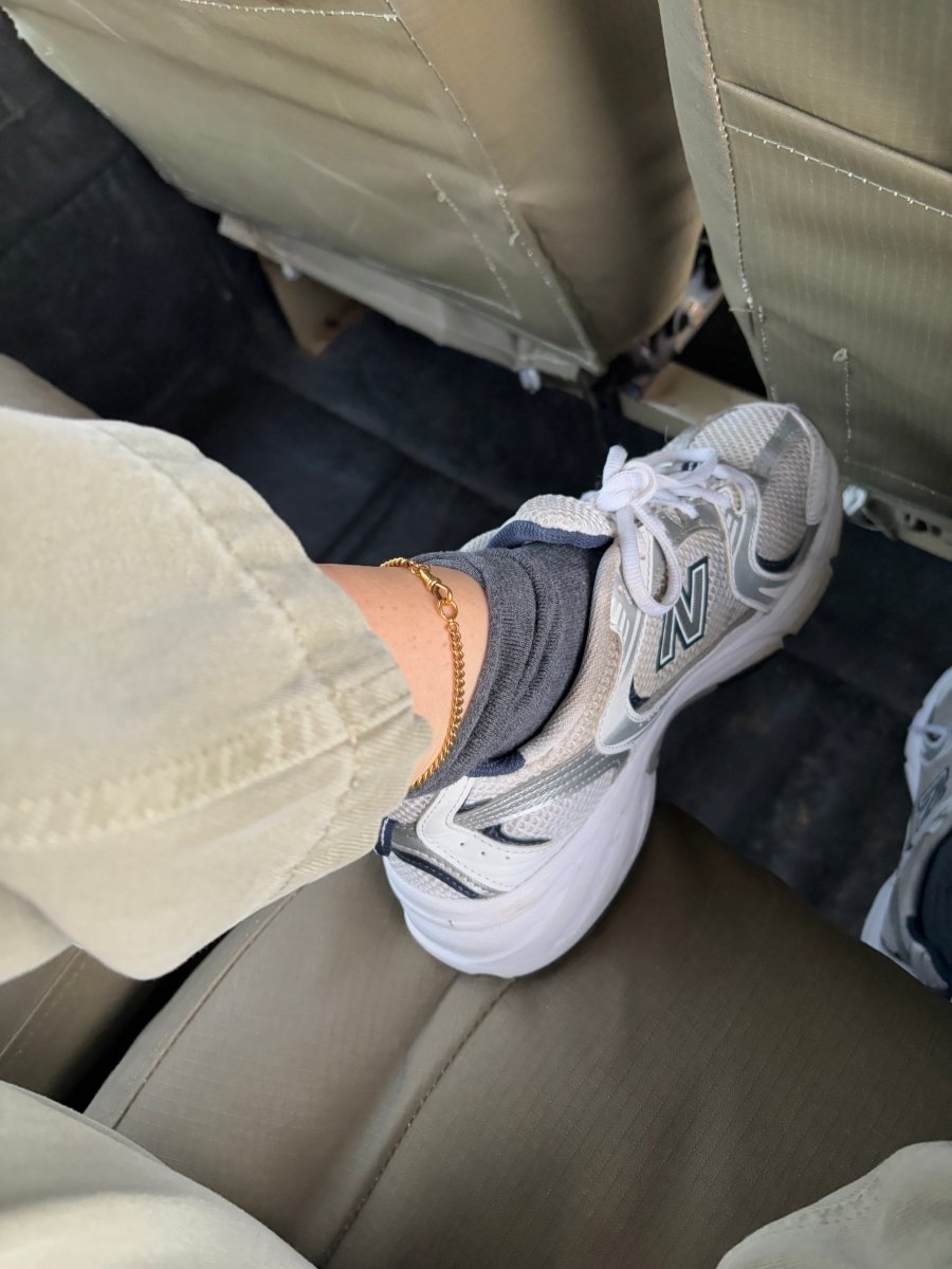 Chaîne de Montre Or, Bracelet, Chaîne de Cheville - Castafiore