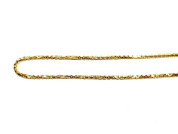 Chaîne En or mailles vénitiennes - Castafiore
